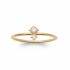 GOLD PLATED Ring 18Kt collection "Diamonds" GOLD PLATED Ring 18Kt collection "Diamonds"