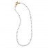 GOLD PLATED NECKLACE 750 "Perles" GOLD PLATED NECKLACE 750 "Perles"
