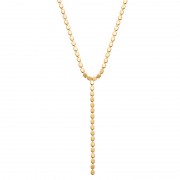 COLLIER Plaqué or Collection "Urban"