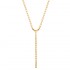 GOLD PLATED NECKLACE 750 Collection "Urban" GOLD PLATED NECKLACE 750 Collection "Urban"