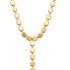 GOLD PLATED NECKLACE 750 Collection "Urban" GOLD PLATED NECKLACE 750 Collection "Urban"