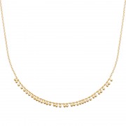 COLLIER Plaqué or Collection "Urban"