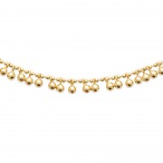 COLLIER Plaqué or Collection "Urban"