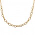 GOLD PLATED NECKLACE 750 "Vintage" GOLD PLATED NECKLACE 750 "Vintage"