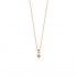 GOLD PLATED NECKLACE Collection "Diamonds" GOLD PLATED NECKLACE Collection "Diamonds"