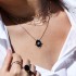 NECKLACE GOLD PLATED Email NECKLACE GOLD PLATED Email