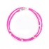 Le fil de bracelet Accord de duo Rose Le fil de bracelet Accord de duo Rose