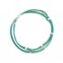 Le fil de bracelet Accord de duo Turquoise Le fil de bracelet Accord de duo Turquoise