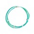 Le fil de bracelet Accord de duo Turquoise Le fil de bracelet Accord de duo Turquoise