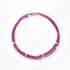 Le fil de bracelet Accord de duo Fuchsia rose Le fil de bracelet Accord de duo Fuchsia rose