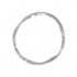 Le fil de bracelet Accord de duo Argent Le fil de bracelet Accord de duo Argent