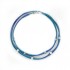 Le fil de bracelet Accord de duo Blue Marine Le fil de bracelet Accord de duo Blue Marine