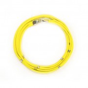Le fil de bracelet Accord de quatre Jaune