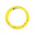 Le fil de bracelet Accord de quatre Jaune Le fil de bracelet Accord de quatre Jaune