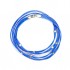 The bracelet thread Accord de quatre Blue The bracelet thread Accord de quatre Blue