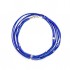 Le fil de bracelet Accord de quatre Blue marine Le fil de bracelet Accord de quatre Blue marine