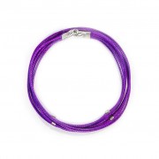 Le fil de bracelet Accord de quatre Violette