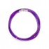 Le fil de bracelet Accord de quatre Violette Le fil de bracelet Accord de quatre Violette