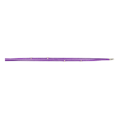 The bracelet thread Accord de quatre Purple
