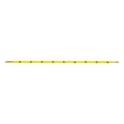 Le fil de bracelet Creschendo Plaqué or Jaune