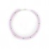 Le fil de bracelet Creschendo Rose tendre Le fil de bracelet Creschendo Rose tendre