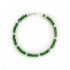 Le fil de bracelet Creschendo Vert Le fil de bracelet Creschendo Vert