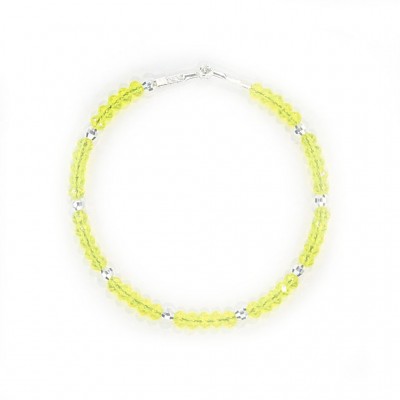 The bracelet thread Creschendo Yellow