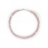 Le fil de bracelet Creschendo Rose tendre Le fil de bracelet Creschendo Rose tendre
