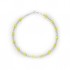 Le fil de bracelet Espressivo Jaune Le fil de bracelet Espressivo Jaune