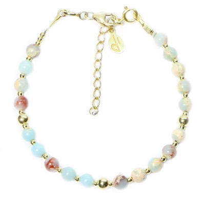 Silver 925 Gold plated bracelet, collection Grave "Shoushan" Silver 925 Gold plated bracelet, collection Grave "Shoushan"