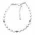 Silver 925 bracelet, collection Grave "Turquoise Blanc" Silver 925 bracelet, collection Grave "Turquoise Blanc"