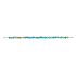 Le fil de bracelet Grave Jaspe Turquoise Le fil de bracelet Grave Jaspe Turquoise