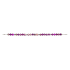 Le fil de bracelet Grave Jaspe Violet Le fil de bracelet Grave Jaspe Violet