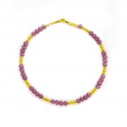 Le fil de bracelet Marcanto Plaqué or Rose