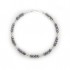Le fil de bracelet Marcanto Gris clair Le fil de bracelet Marcanto Gris clair