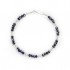 Le fil de bracelet Marcanto Graphite Le fil de bracelet Marcanto Graphite