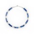 Le fil de bracelet Marcanto Blue marine Le fil de bracelet Marcanto Blue marine