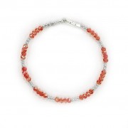 Le fil de bracelet Marcanto Orange