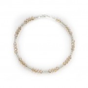 Le fil de bracelet Marcanto Beige