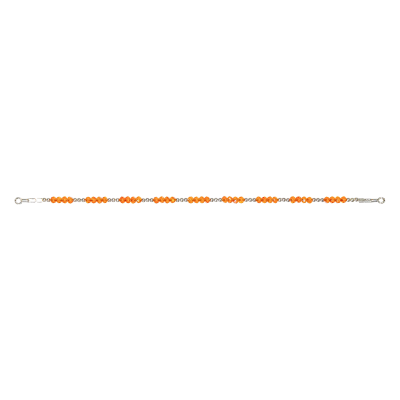 The bracelet thread Marcato Orange