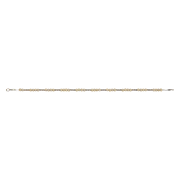 Le fil de bracelet Marcanto Beige