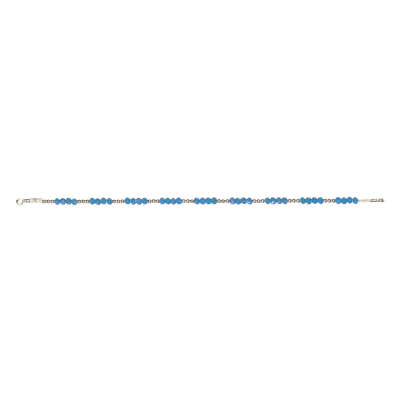 The bracelet thread Marcato Turquoise