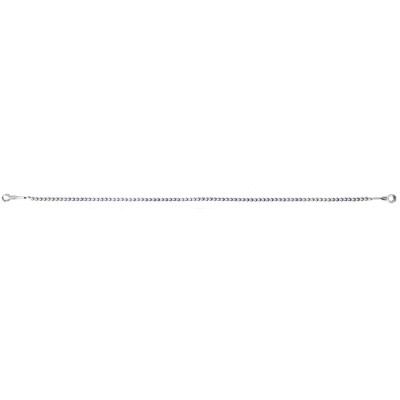 The bracelet collection “Sempre” Silver 925; 1,8mm.