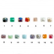 Collier "Aria" Argent 925 & Cristal