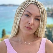 Collier "Aria" Argent 925 PLaqué or & Cristal