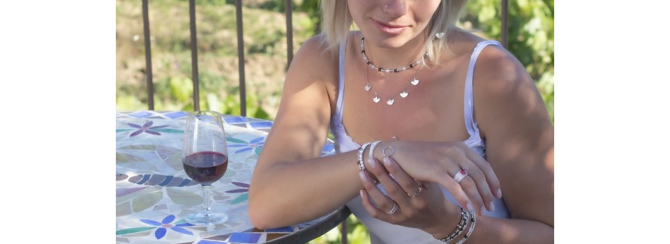 L'argent et l'argent plaqu